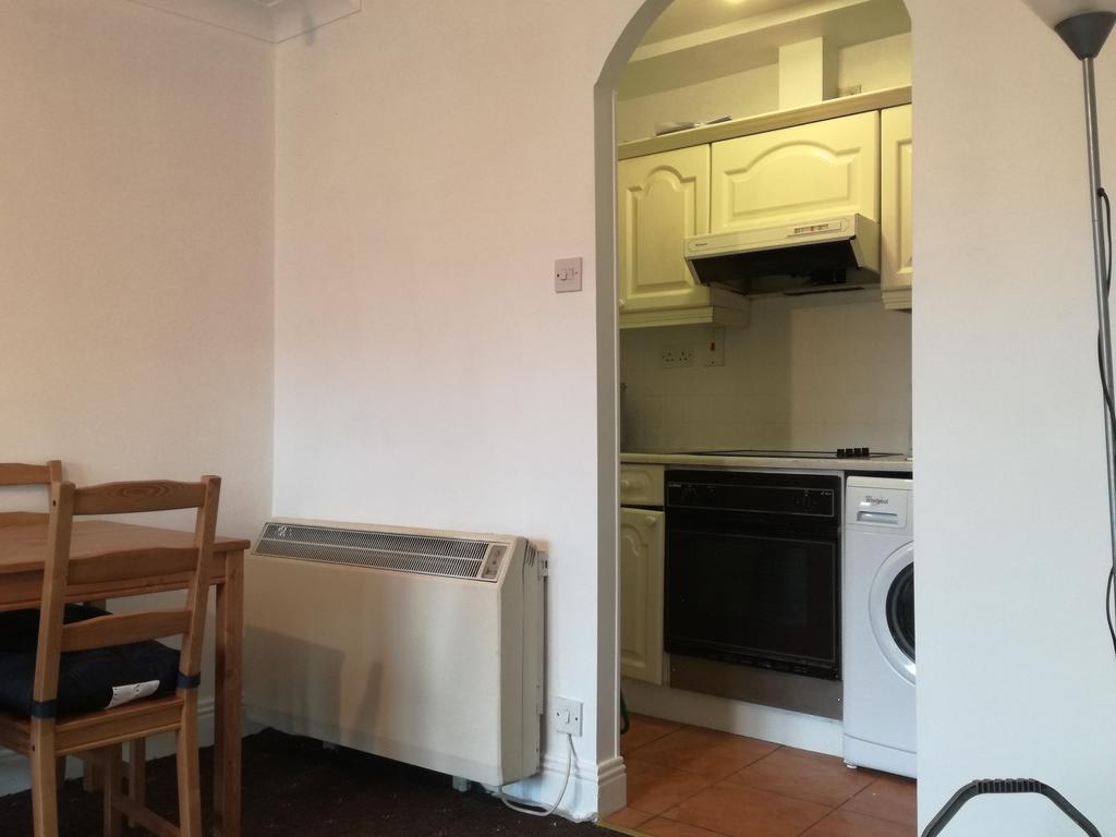 Saint Paul'S Apartment Dublin Exterior photo